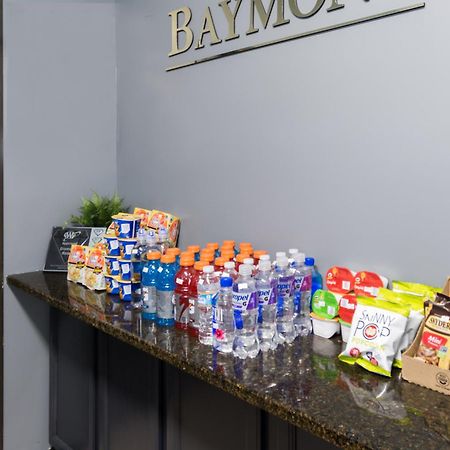 Baymont By Wyndham Morton Hotel Bagian luar foto