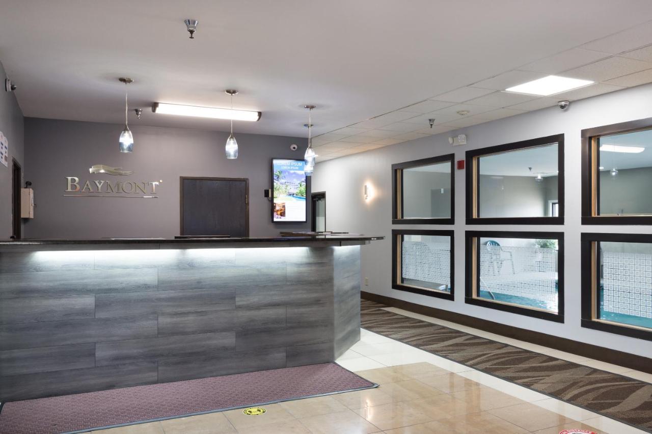 Baymont By Wyndham Morton Hotel Bagian luar foto