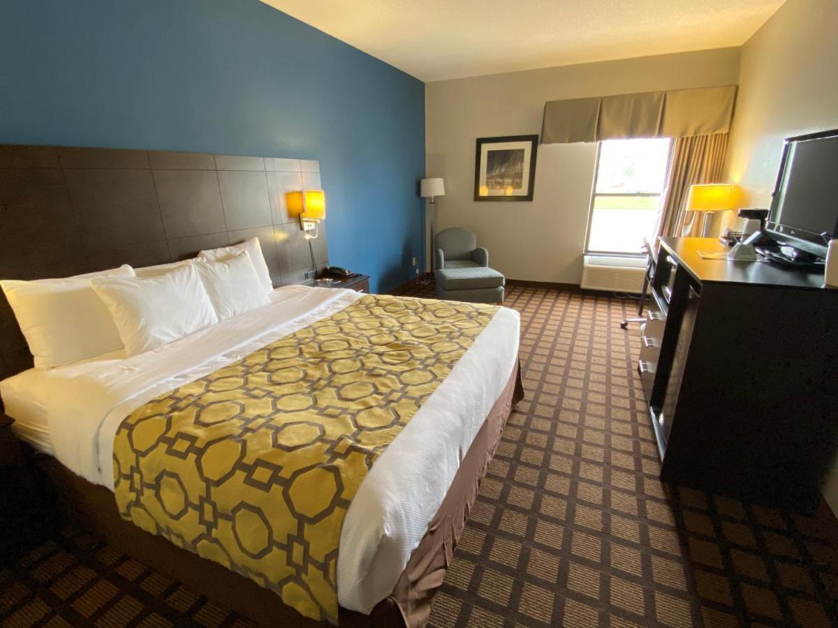 Baymont By Wyndham Morton Hotel Bagian luar foto