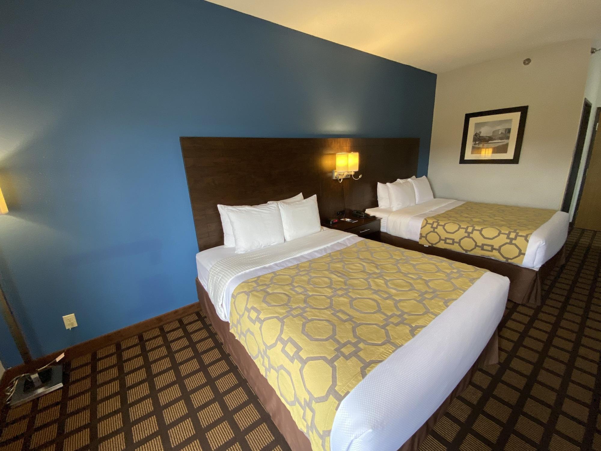 Baymont By Wyndham Morton Hotel Bagian luar foto