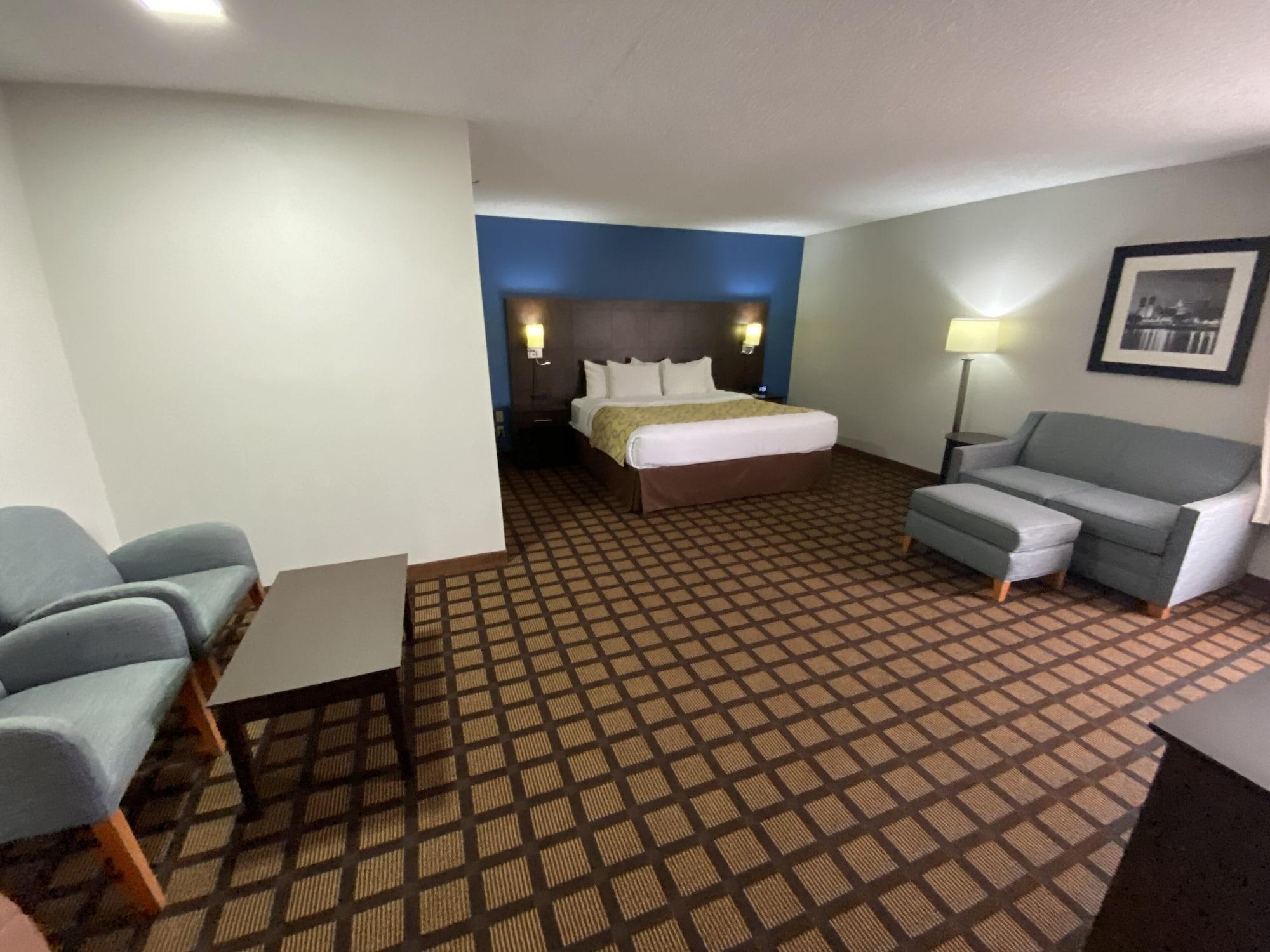 Baymont By Wyndham Morton Hotel Bagian luar foto