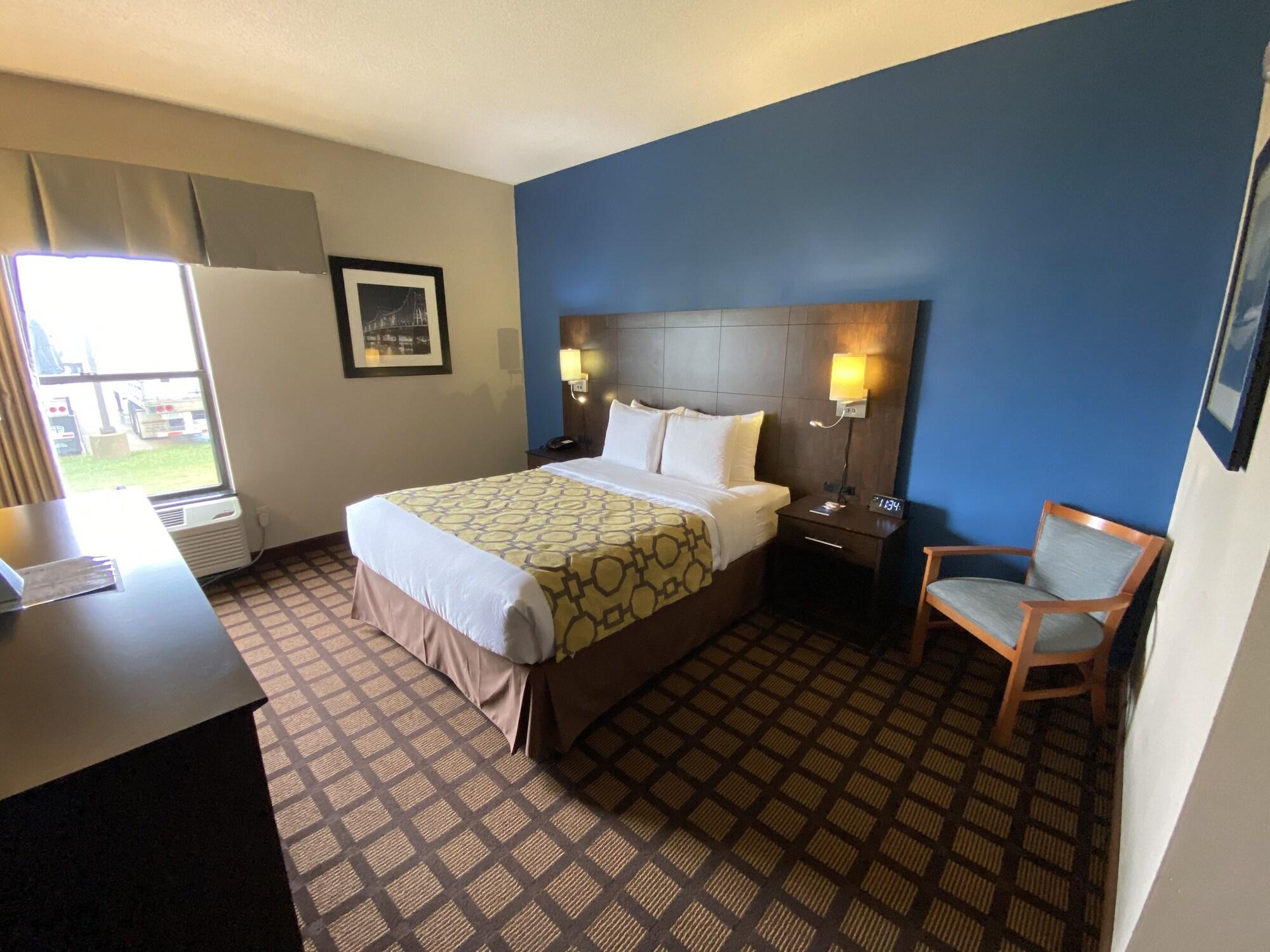 Baymont By Wyndham Morton Hotel Bagian luar foto