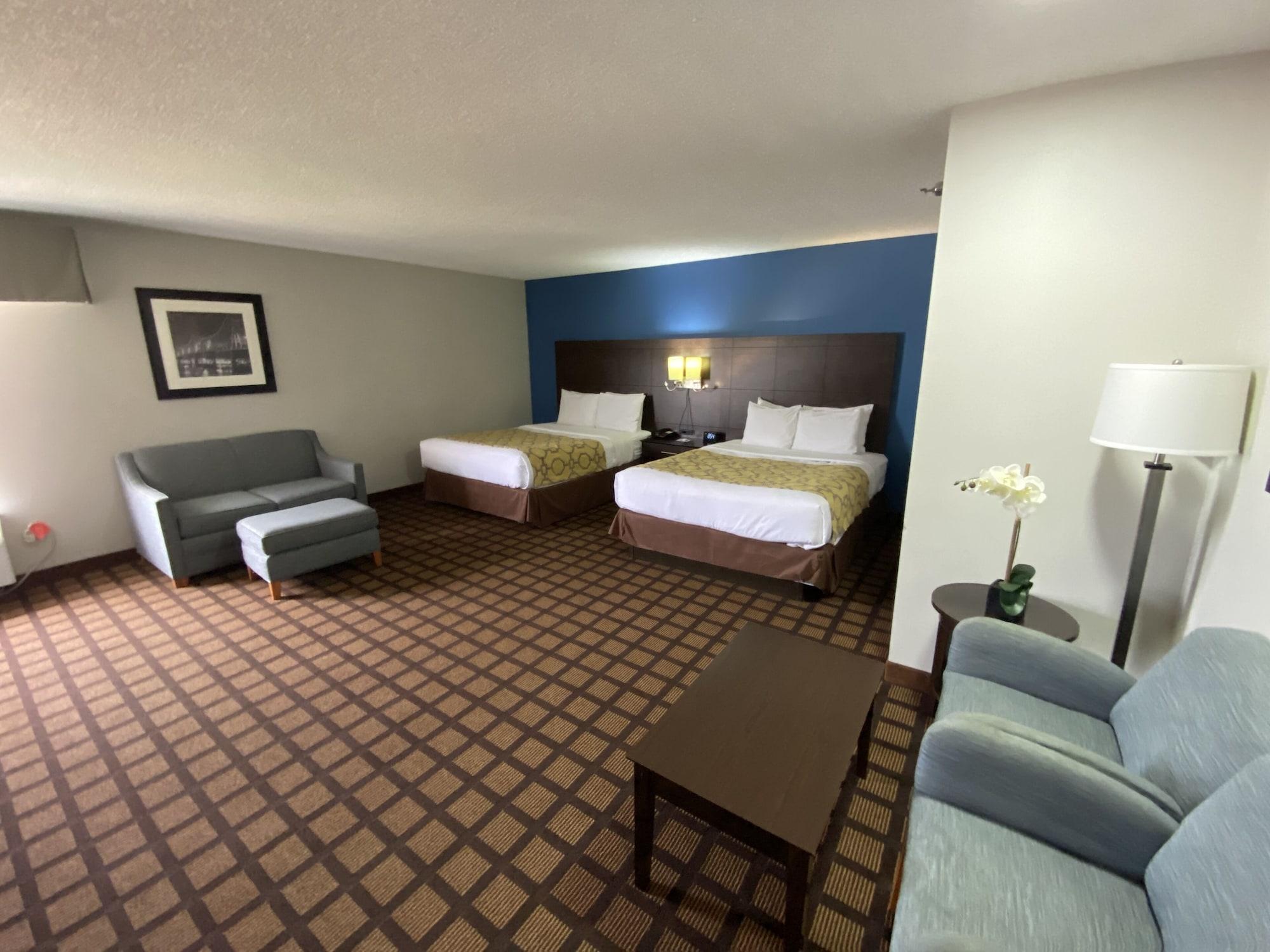 Baymont By Wyndham Morton Hotel Bagian luar foto