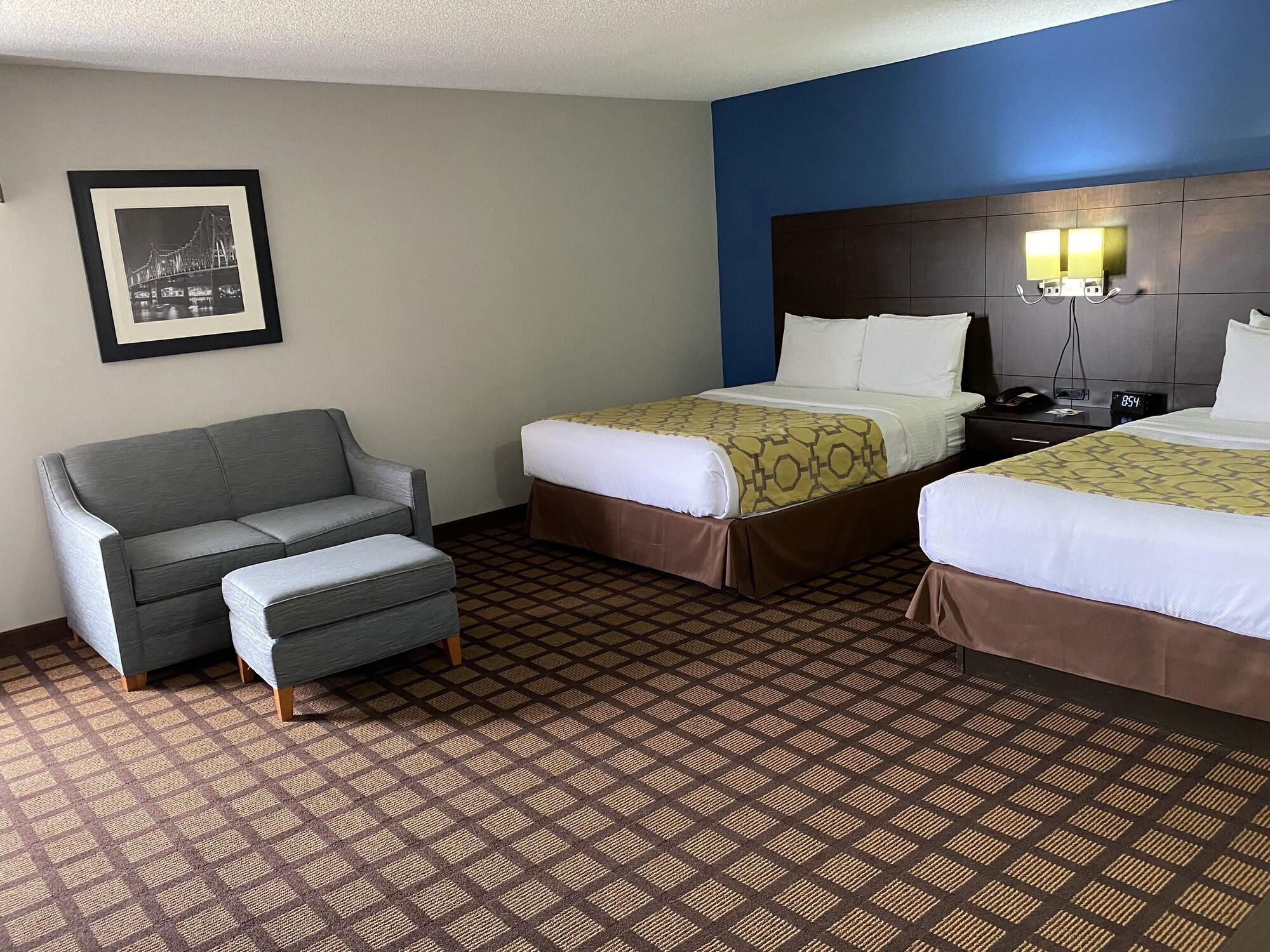 Baymont By Wyndham Morton Hotel Bagian luar foto