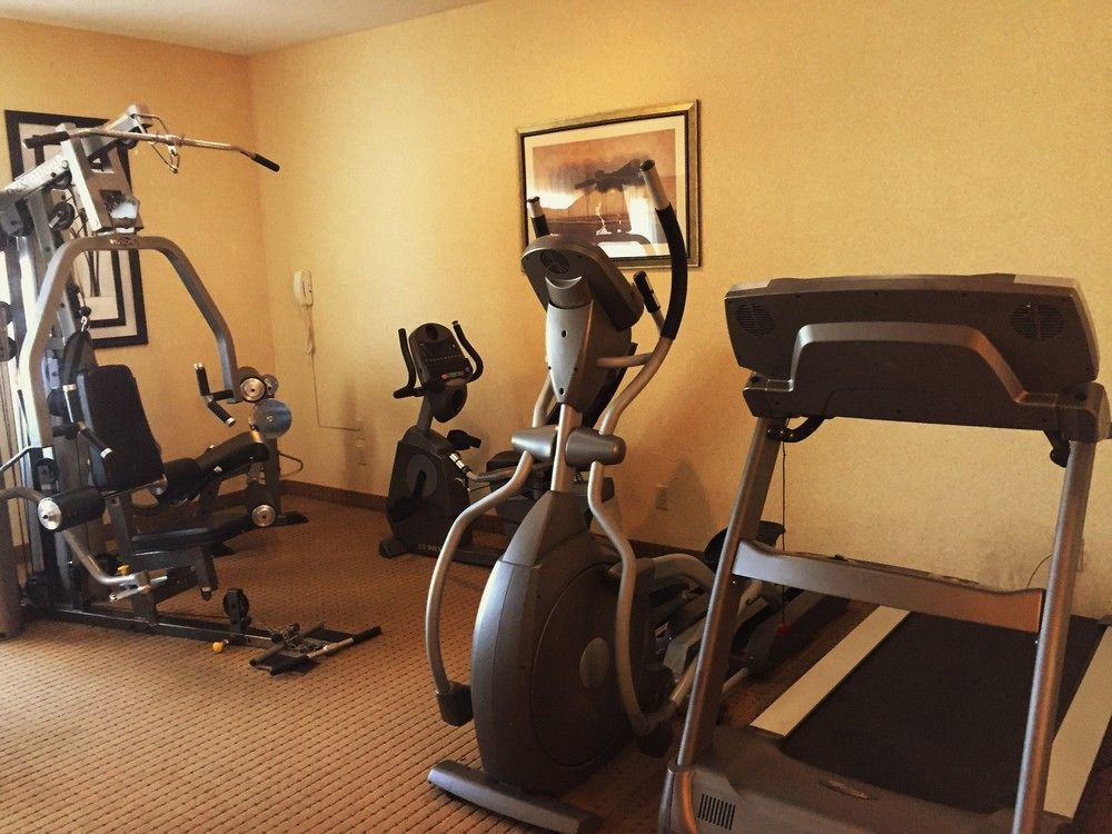 Baymont By Wyndham Morton Hotel Bagian luar foto